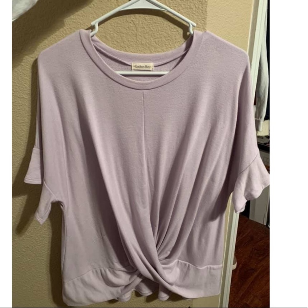 Lavender Boutique Shirt